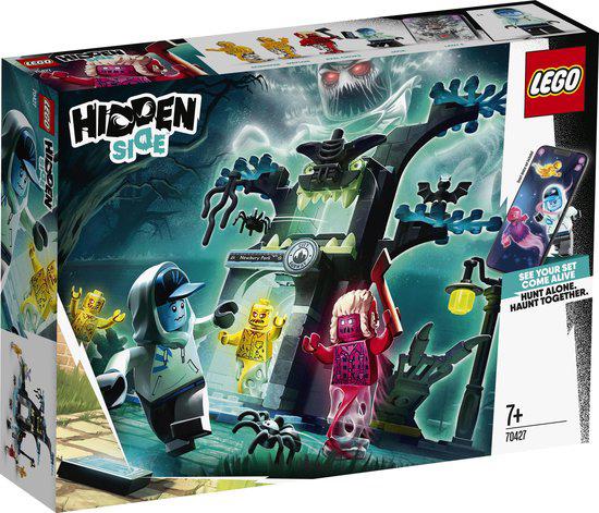 LEGO Hidden Side 👻 Welcome to the Hidden Side 70427- NIEUW!, Overige thema's, Lego, Nieuw, Ophalen of Verzenden