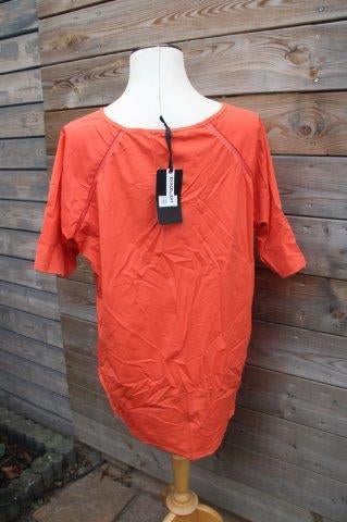 Tuniek oranje Exxcellent mt 48 Nieuw Vaste prijs OPRUIMING, Verzenden, Maat 46/48 (XL) of groter, Nieuw, Oranje