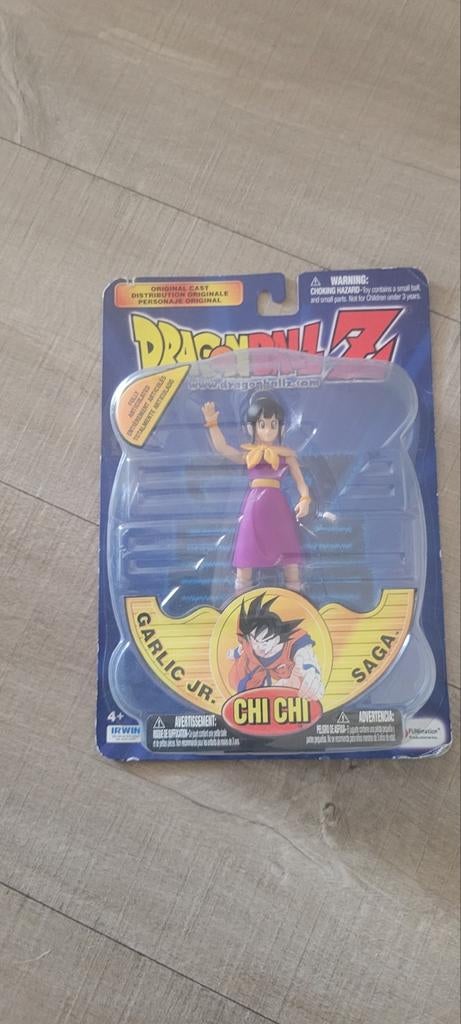 Chi Chi Dragon Ball Z actiefiguur - Collectors item, Verzamelen, Ophalen of Verzenden