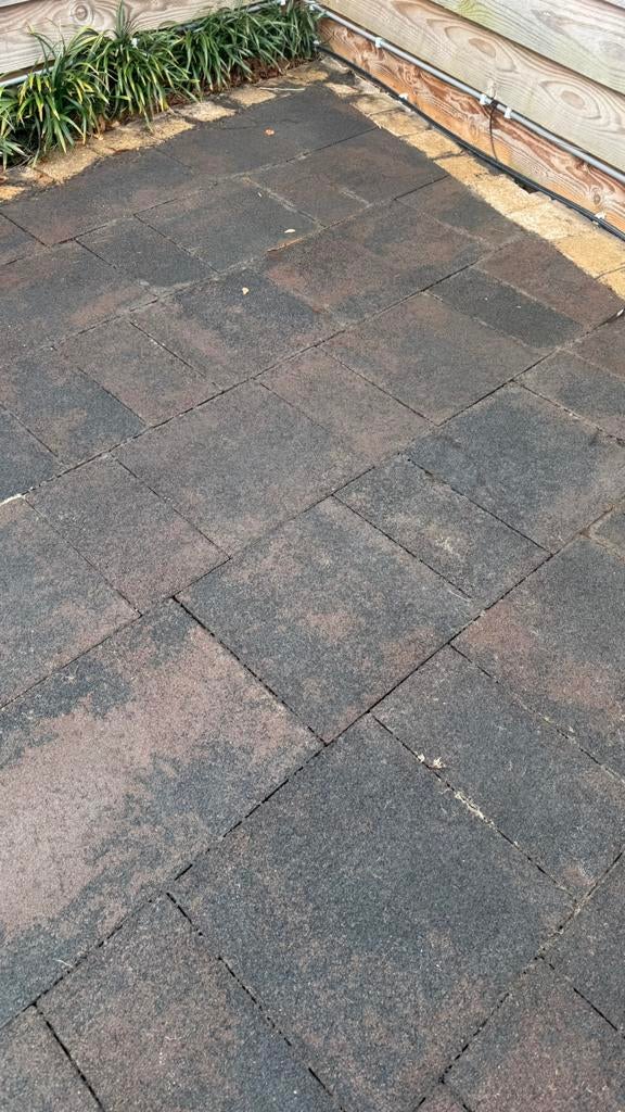 Betontegels 60x40 40 x40 40x20, Tuin en Terras, Ophalen, Gebruikt, 10 m² of meer, Beton