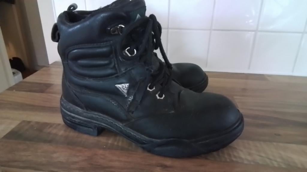 Zwarte Mountain Horse schoenen 38, Gebruikt, Overige soorten, Ophalen of Verzenden, Dames