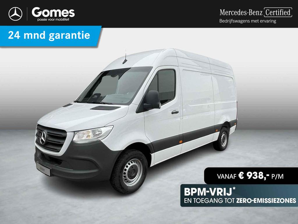 Mercedes-Benz Sprinter 315 1.9 CDI L2 Pro HD | Sprinter BPM-, Automaat, Gebruikt, Euro 6, 4 cilinders