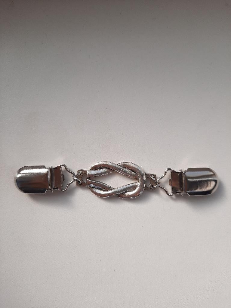 Nieuwe gesp/speld voor vest of blouse, Ophalen of Verzenden, Nieuw