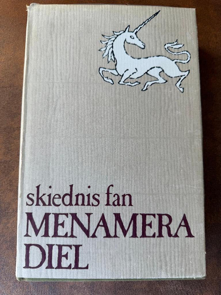 Skiednis fan Menameradiel -, Ophalen of Verzenden, 20e eeuw of later, Gelezen