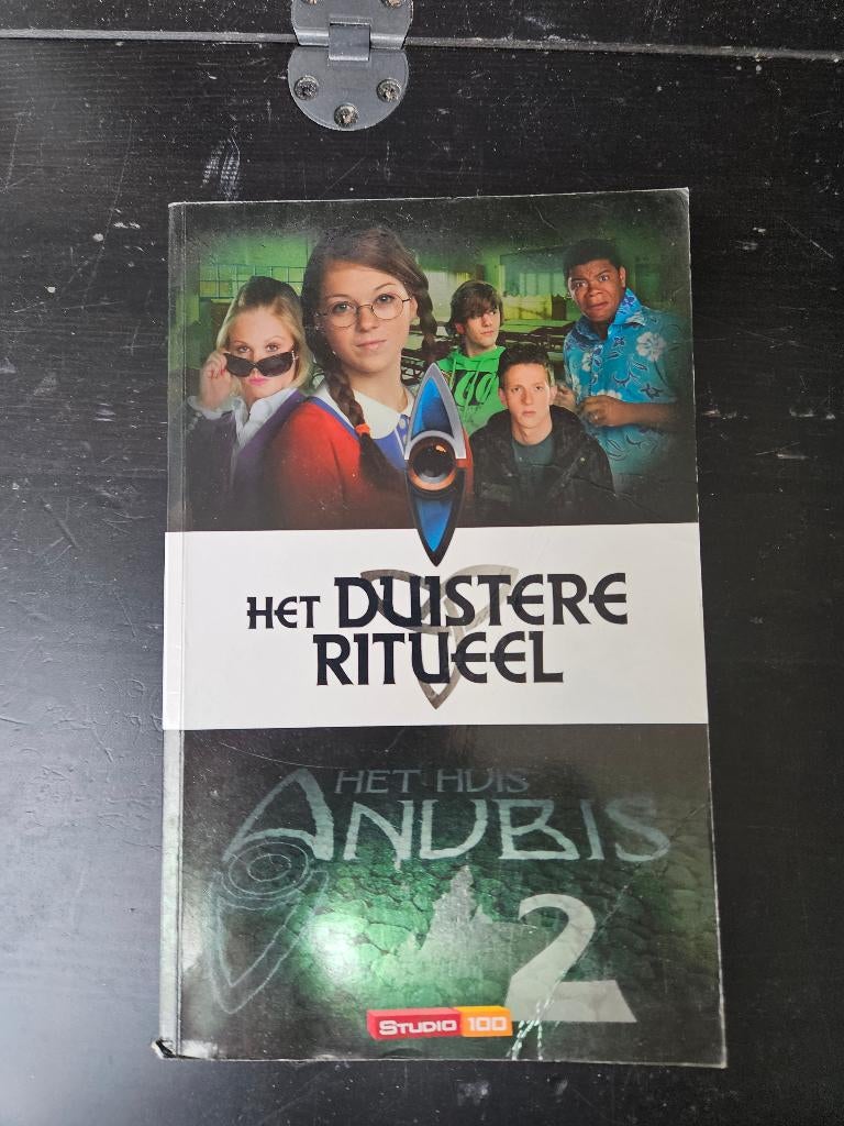 boeken van het huis anubis, Ophalen of Verzenden, Gelezen