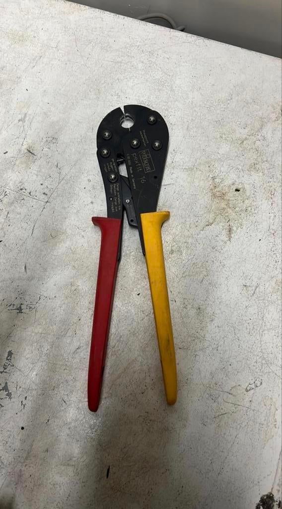 Viega smartpress pexfit 16 perstang, Overige materialen, Gebruikt, Overige typen, Ophalen of Verzenden