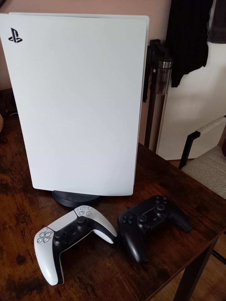 Playstation 5, Spelcomputers en Games, Spelcomputers | Sony PlayStation 5, Ophalen, Gebruikt