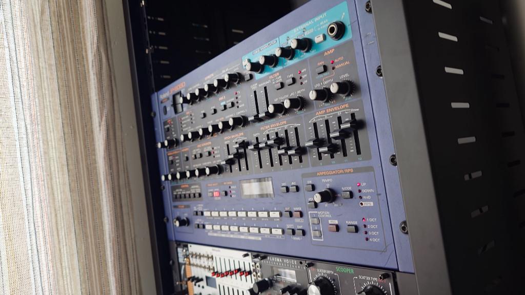 Roland JP-8080 Synthesizer Module (serviced), Muziek en Instrumenten, Ophalen of Verzenden, Gebruikt, Roland