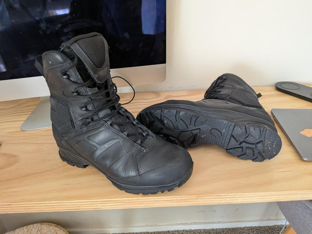 HAIX GTX Combat Boots Maat 44 - Zo goed als nieuw, Ophalen of Verzenden, Zo goed als nieuw, Schoenen