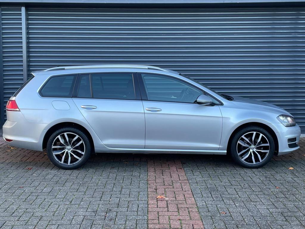 Volkswagen Golf 1.4 TSI Comfortline Business Leder | Xenon |, Voorwielaandrijving, 125 pk, Gebruikt, Zwart