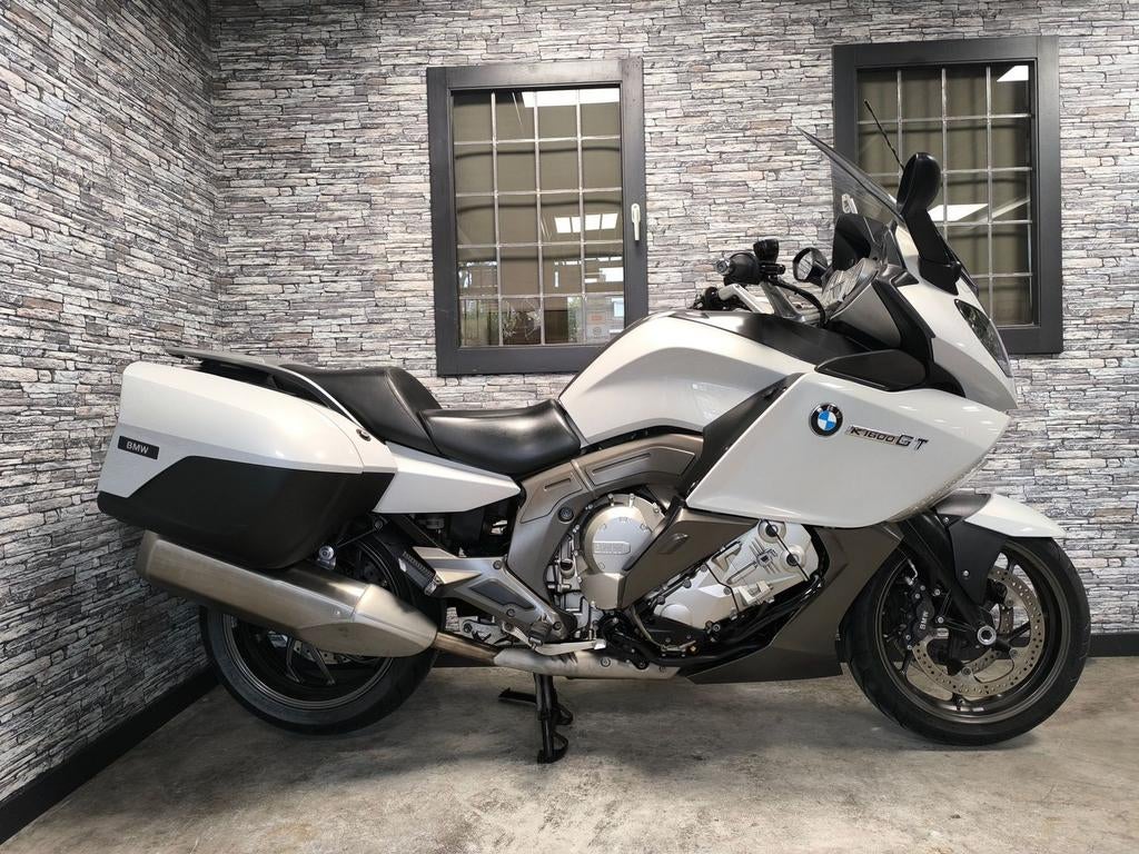 BMW K 1600 GT bj 2011 78000 km full options nieuwe banden