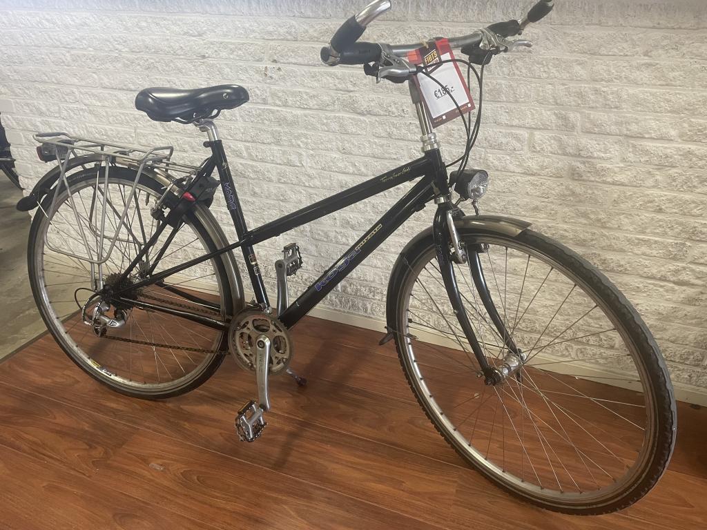 Fietshokje Beverwijk: Koga Miyata TeriaLinerLady D53 N3x8, Versnellingen, Niet ingevuld, Ophalen of Verzenden, Zo goed als nieuw