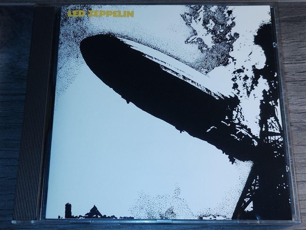 Led Zeppelin - Led Zeppelin [1986], Ophalen of Verzenden, Zo goed als nieuw, Poprock