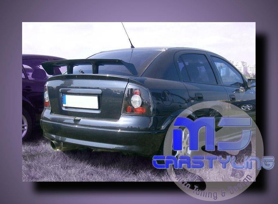 Opel Astra G - Achterklep spoiler [DTM], Auto diversen, Tuning en Styling, Ophalen of Verzenden, MJ-Carstyling, Info@mj-carstyling.net