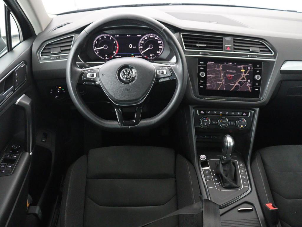 Volkswagen Tiguan 1.4 TSI R Line | Panoramadak | Stoelverwar, 4 cilinders, 150 pk, Origineel Nederlands, 16 km/l
