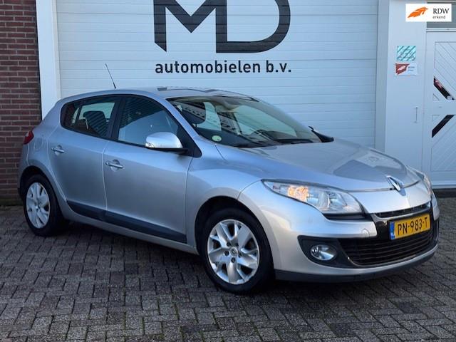 Renault Mégane 1.5 dCi Collection-Automaat-NIEUWE APK-Cruis, Euro 5, Stof, Gebruikt, 4 cilinders