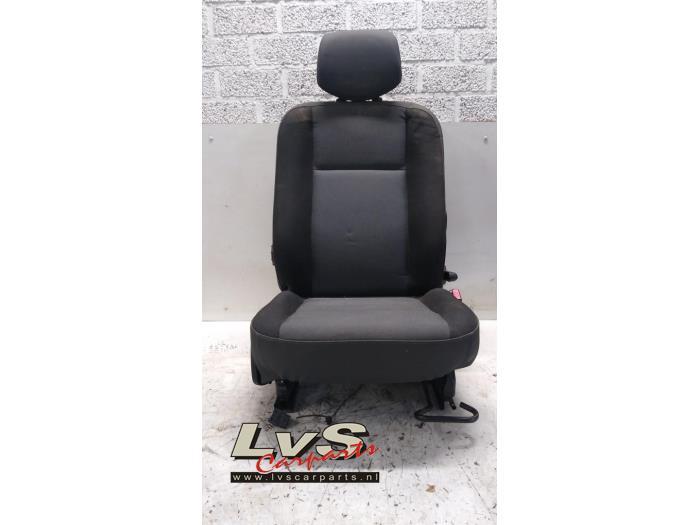 Stoel rechts van een Renault Master, Auto-onderdelen, Gebruikt, -, Renault, -