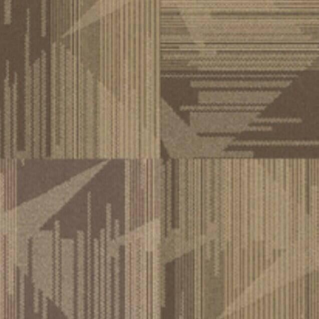 100m2 Bruin beige tapijttegels Madritum Parla, 75 m² of meer, Nieuw, Ophalen of Verzenden, Tapijttegels