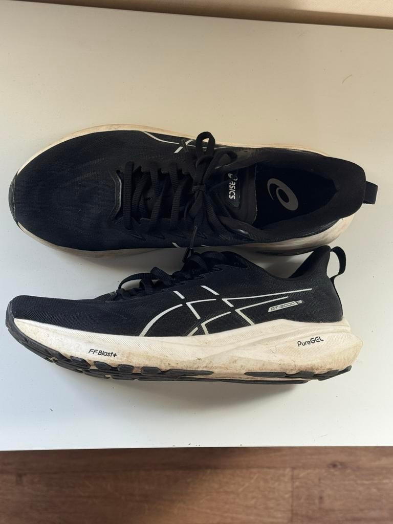 Asics GT-2000 13 Hardloopschoenen - Maat 42.5, Gebruikt, Hardloopschoenen, Ophalen of Verzenden, Hardlopen