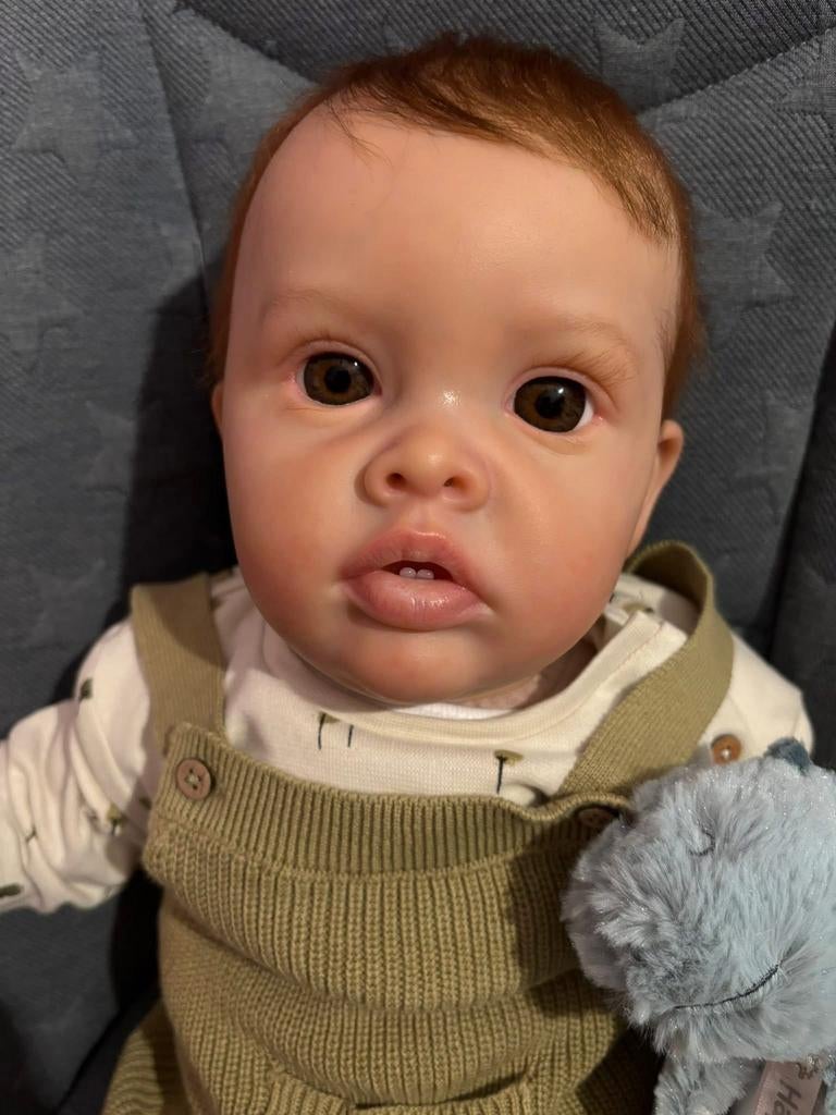 Reborn benjamin, Verzamelen, Ophalen of Verzenden, Pop