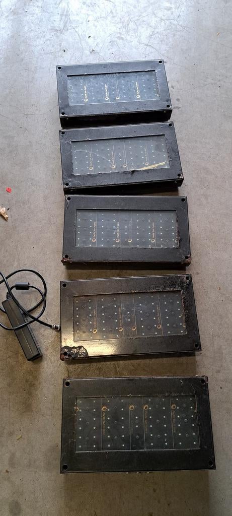 Pacific sun led lampen aquarium, Ophalen, Verlichting of Verwarming