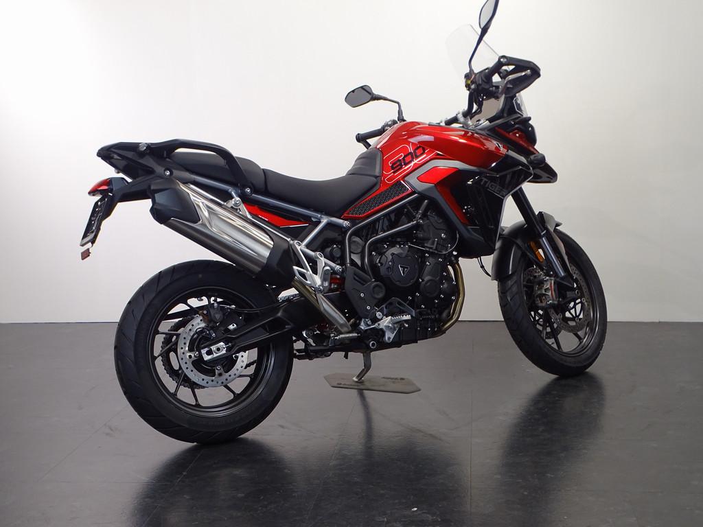 Triumph Tiger 900 GT PRO, Bedrijf, Meer dan 35 kW, Toermotor
