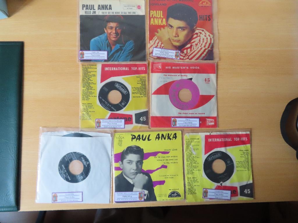 Singles, Gebruikt, 7 inch, Single, Ophalen of Verzenden