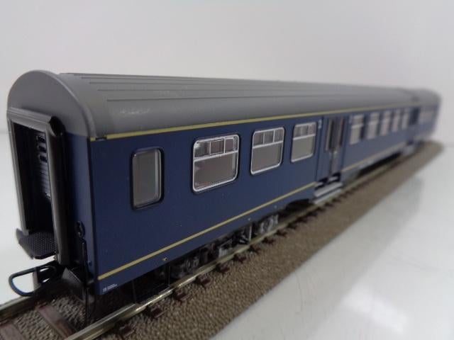 Artitec 20.161.02 Plan-W1 personenrijtuig. NS. (H0), Overige merken, Gelijkstroom, Wagon, Ophalen of Verzenden