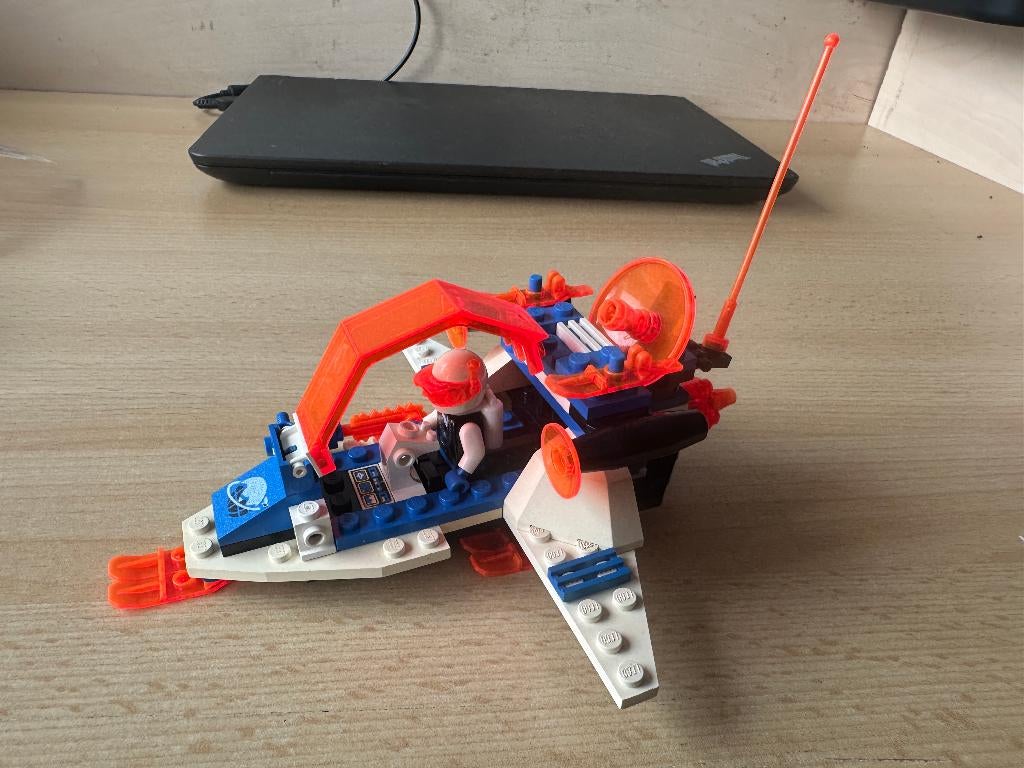 Lego 6879 Blizzard Baron, Kinderen en Baby's, Speelgoed | Duplo en Lego, Ophalen of Verzenden, Gebruikt, Complete set, Lego