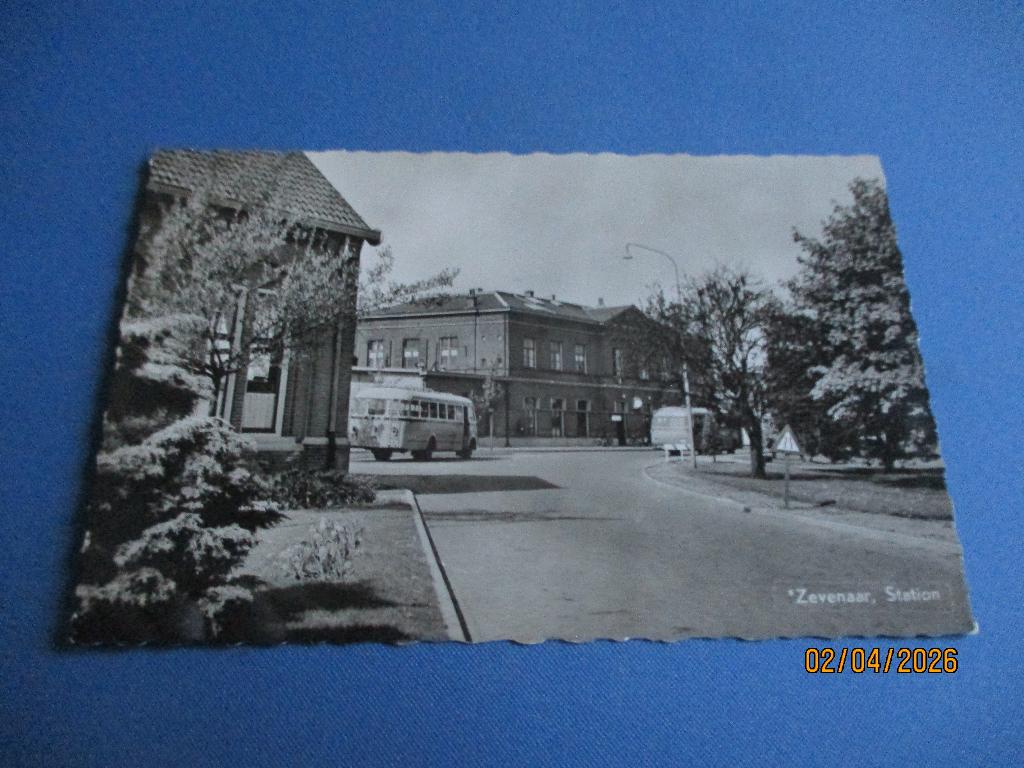 Zevenaar (1958), Ophalen of Verzenden, Voor 1920, Gelopen, Utrecht