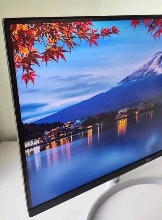 LG 27UP850N-W 4K UHD Monitor - 27 inch, HDR100, FreeSync, Computers en Software, Monitoren, Gebruikt, IPS, Ophalen of Verzenden