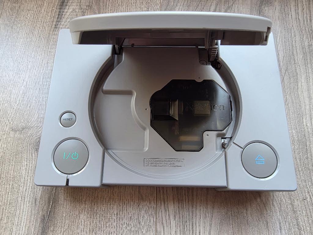 PlayStation 1 met xStation en IGR, Spelcomputers en Games, Spelcomputers | Sony PlayStation 1, Ophalen of Verzenden, Gebruikt