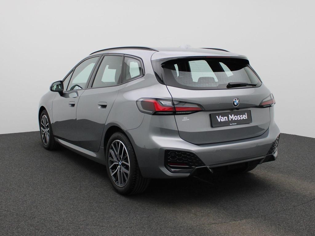 BMW 2-serie Active Tourer 218i M-Sport AUTOMAAT | Carplay |, Auto's, BMW, 12 maanden, 136 pk, Gebruikt, 1445 kg