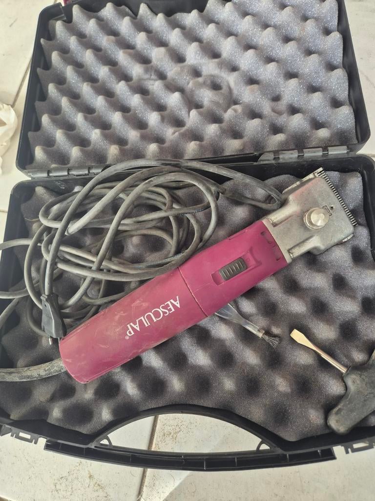 Aesculap Econom Equipe GT674, Ophalen, Gebruikt, Overige soorten