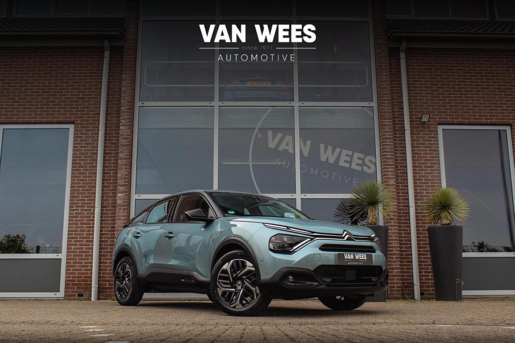 Citroen C4 1.2 PureTech Feel Edition | 2e eigenaar | Stuurve, Auto's, Citroën, Bedrijf, Te koop, C4, ABS, Achteruitrijcamera, Airbags