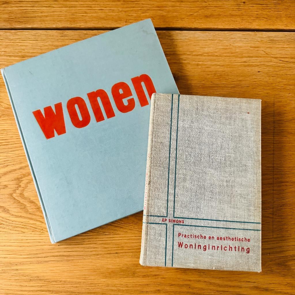 Boeken: Wonen & Woninginrichting, Antiek en Kunst, Ophalen of Verzenden