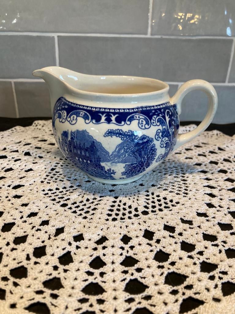 Melkkannetje Petrus Regout Castillo (070426), Ophalen of Verzenden