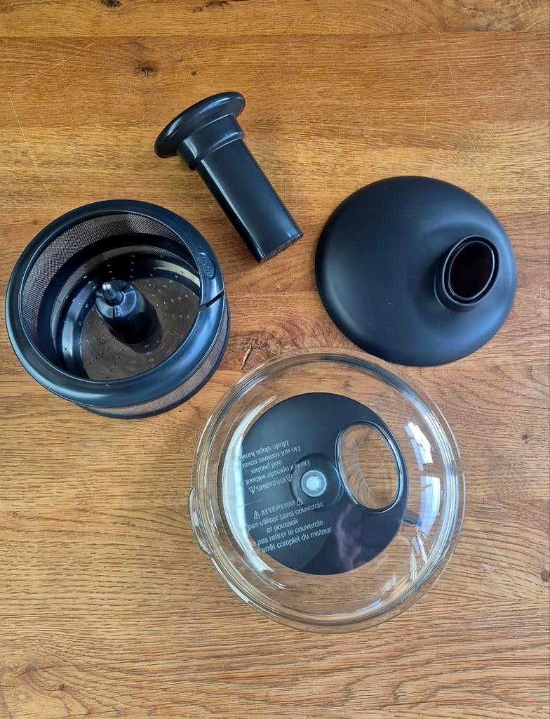 Magimix 17652, Ophalen of Verzenden, Zo goed als nieuw