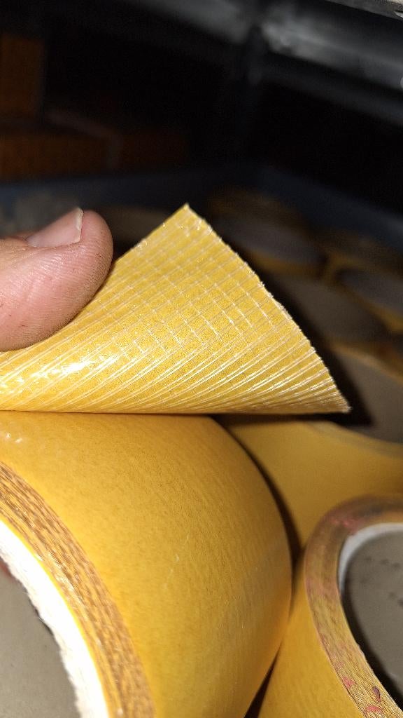 Partij Dubbelzijdige tape / plakband Dubbel zijdige., ., Nieuw, Ophalen of Verzenden, .