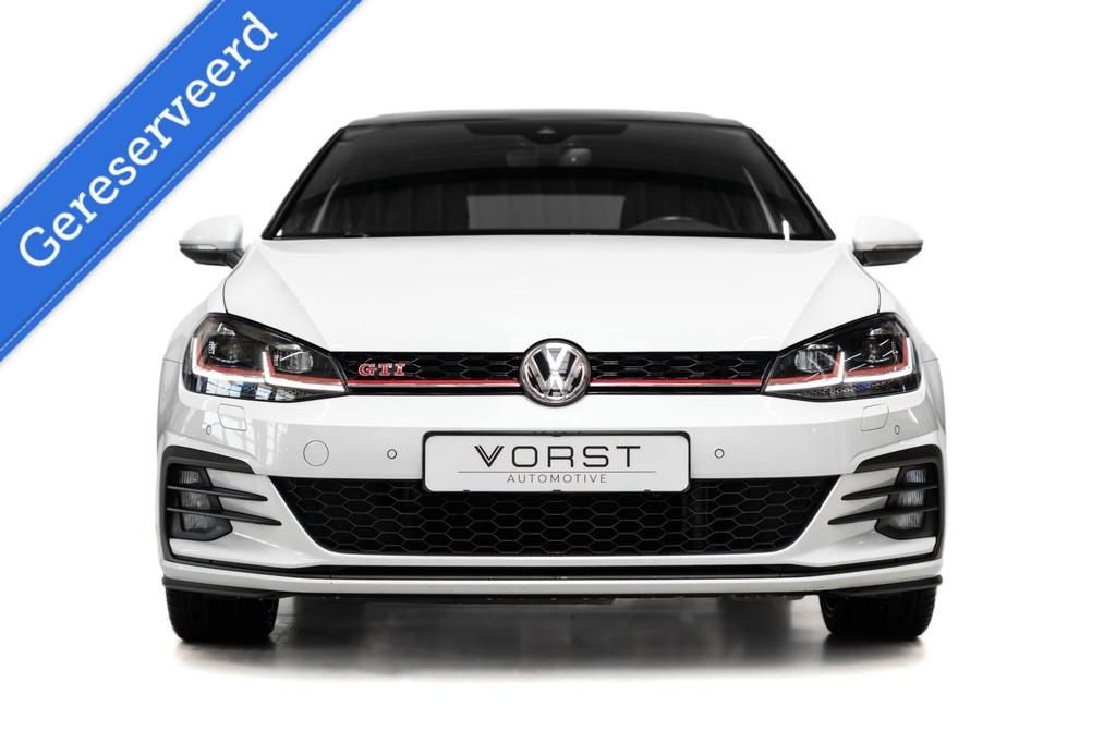 Volkswagen Golf 2.0 TSI GTI Performance Pano Dynaudio Camera, Gebruikt, 4 cilinders, 1984 cc, 1445 kg
