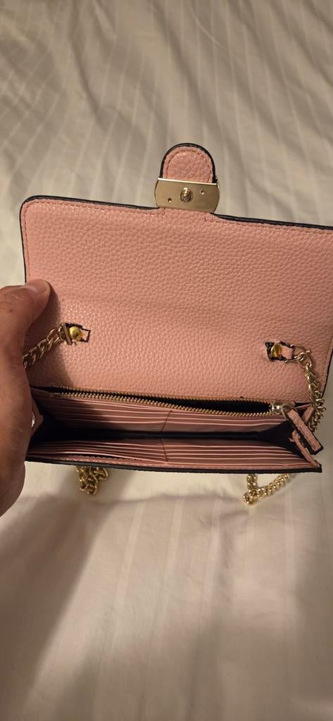 Gucci tas dames roze., Ophalen of Verzenden, Nieuw, Roze