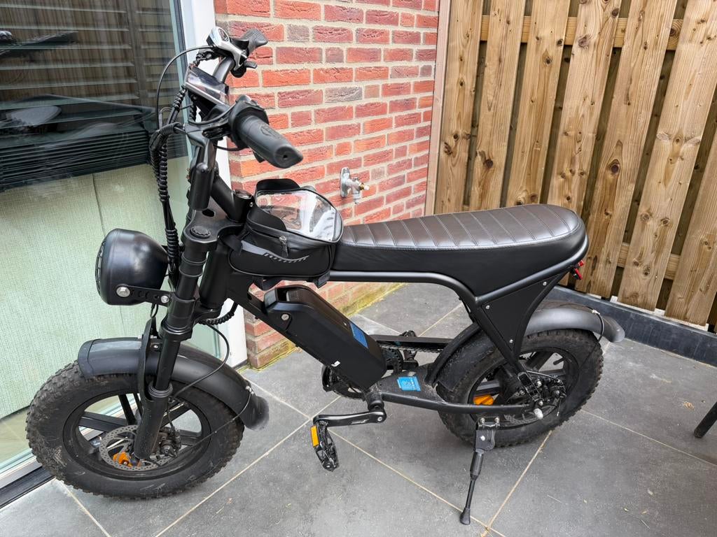 Ouxi c80 mini fatbike, 59 cm of meer, Ophalen, Zo goed als nieuw, Overige merken