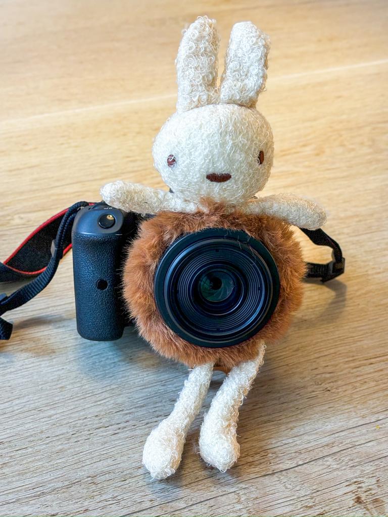 Lens buddy - shutter hugger - camera - lens hugger, Ophalen of Verzenden, Nieuw