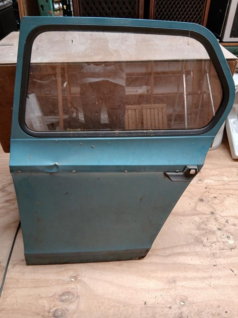 Citroën Dyane linkerachterdeur opknapper, Ophalen, Citroën, Deur