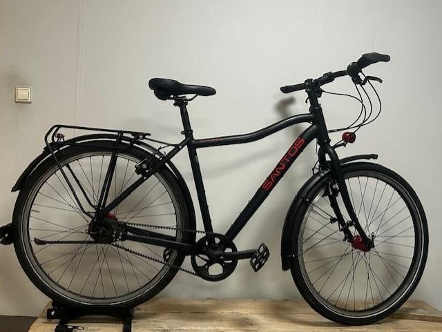 Santos Travelmaster 29, 28 inch, Gebruikt, Meer dan 20 versnellingen, 53 tot 57 cm