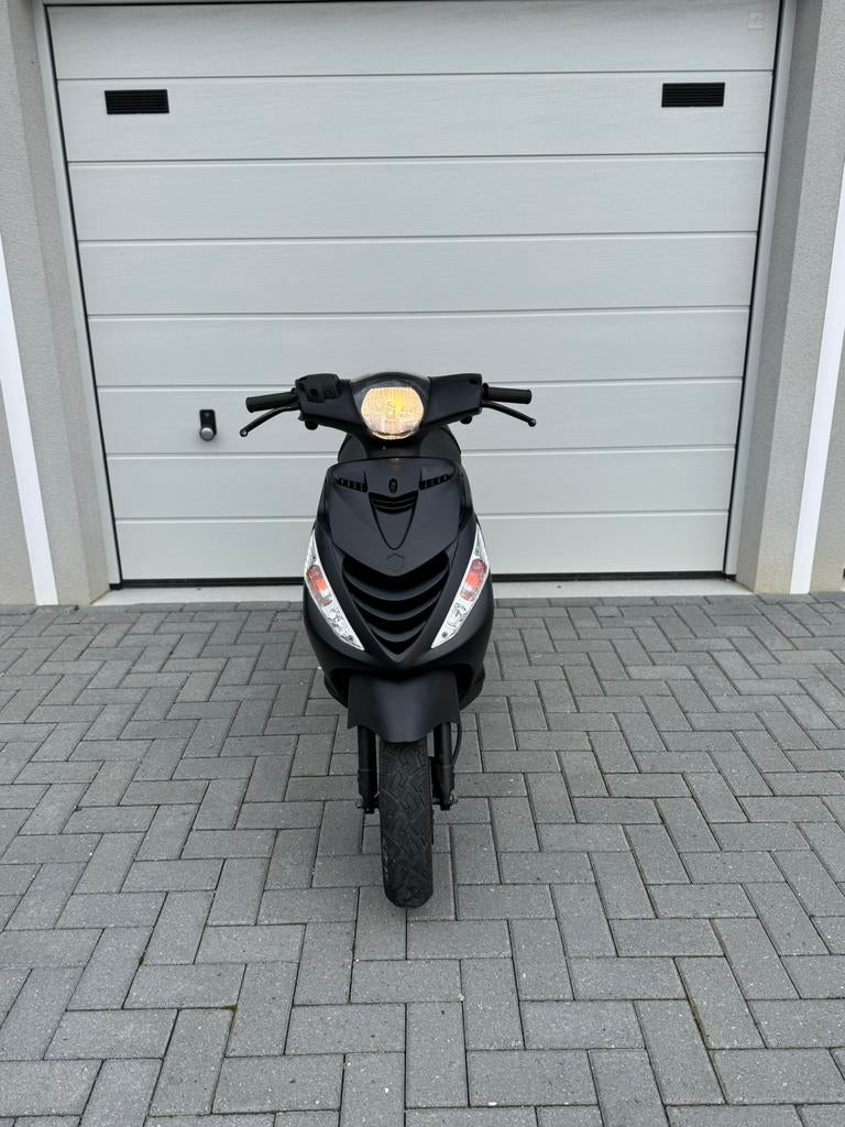 Piaggio zip 50cc 4t 2016 brom, Maximaal 45 km/u, Zip, Ophalen of Verzenden, Zo goed als nieuw