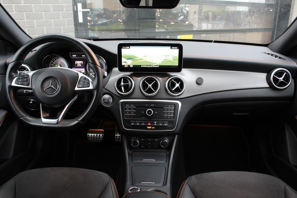Mercedes-Benz CLA-Klasse Shooting Brake 180 OrangeArt Editio, CLA, 730 kg, Gebruikt, 4 cilinders