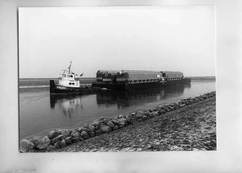 scheepvaart-groot/formaat-foto-eerland 1, Ophalen of Verzenden, Zo goed als nieuw, Boek of Tijdschrift