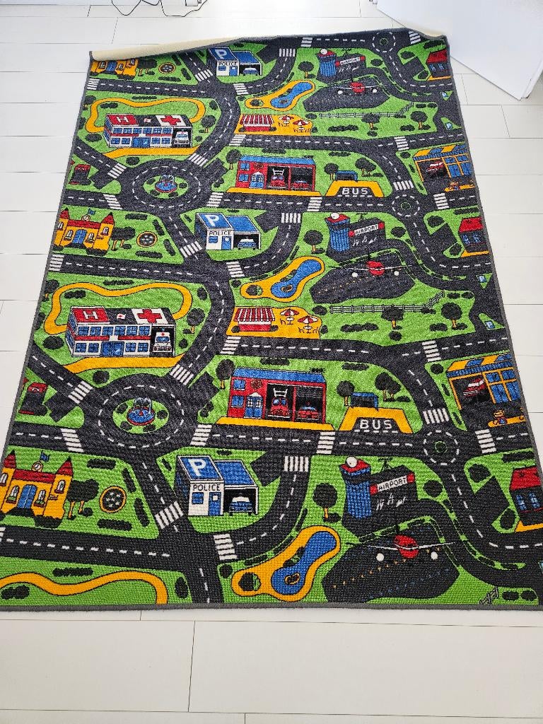 Speelkleed 230x160 cm, Ophalen, Zo goed als nieuw