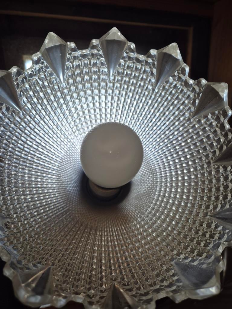 Antieke Kristallen wandlamp - Elegante wandverlichting, Ophalen